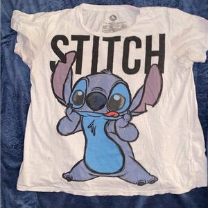 Stitch t shirt